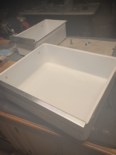 Coppia cassetti frigo - coppia,