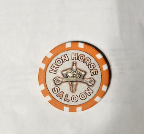 Iron horse saloon - saloon, poker