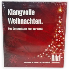 Klangvolle Weihnachten Das Geschenk zum Fest der Liebe Bild am Sonntag CD Musik