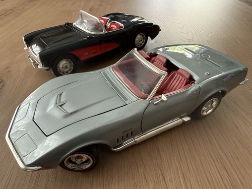Modelli 18 chevrolet - modelli, 1:18