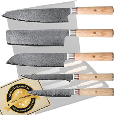 Set Coltelli Da Cucina