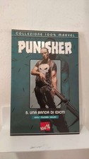 100% Marvel - PUNISHER 5 una