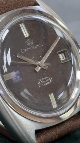 Orologio vintage ortin watch - ortin,