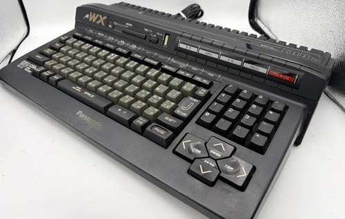 Console panasonic msx2 - panasonic, msx2+