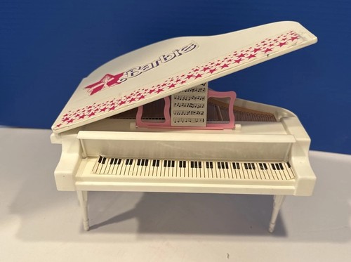 Pianoforte coda barbie - pianoforte, a