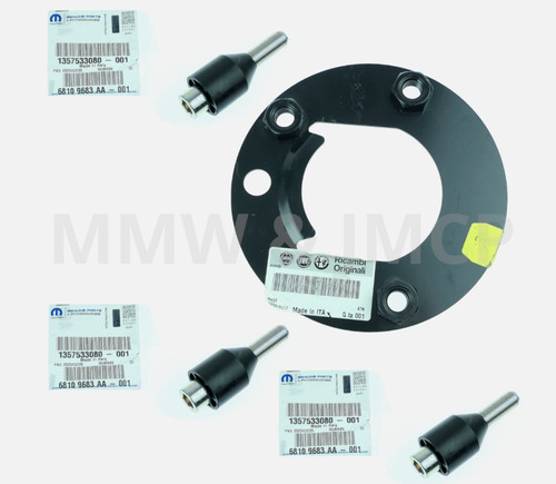 Staffa cerchio lega e - in,