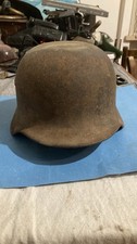 Original German WWII Stahlhelm