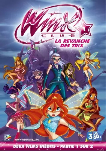 Winx club revanche - club,