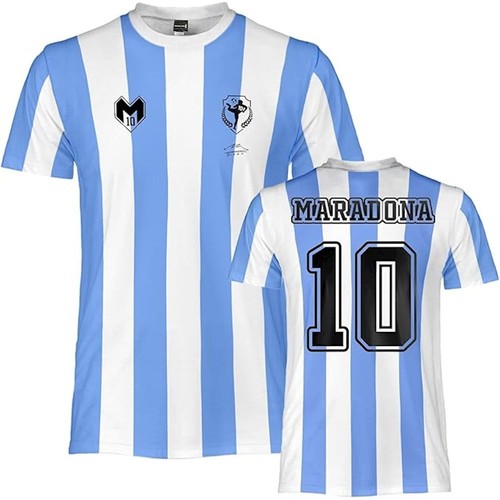 Maglia maradona ufficiale - maradona, 10