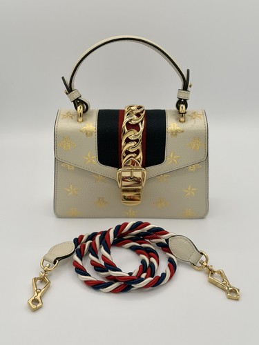 Borsa tracolla gucci sylvie - tracolla,