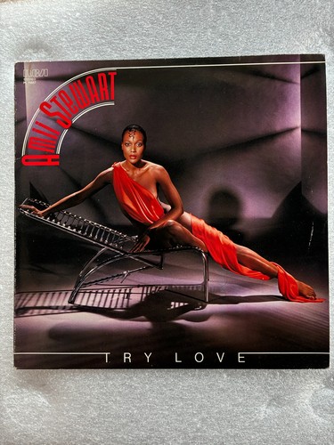Amii stewart try - amii,