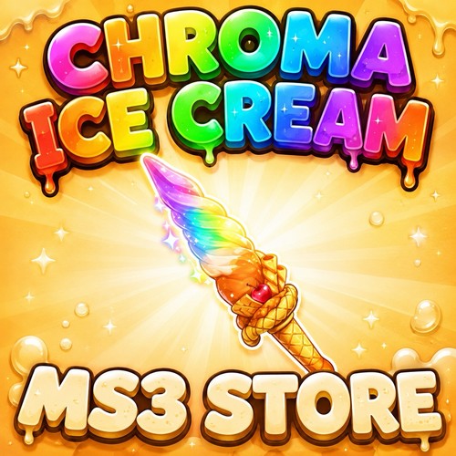 Chroma icecream - icecream🍦,