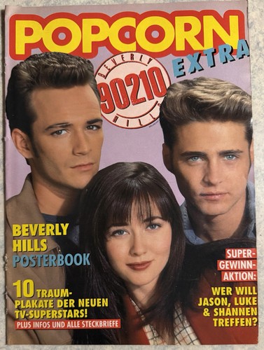 Beverly hills 90210 special - hills,