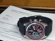 Cronografo vintage 36 mm