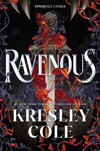 Ravenous kresley cole - kresley,