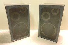 Casse diffusori speakers SANYO