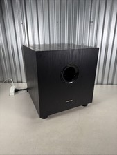 Pioneer SW-8MK2 Andrew Jones