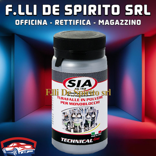 Sia 4001 turafalle - 4001, monoblocchi