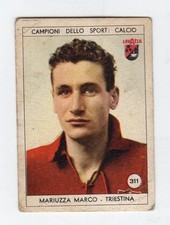 figurina LAVAZZA ANNO 1950/51