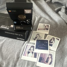 Polaroid SLR 680 fotocamera
