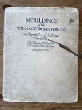 Mouldings Of The Wren &