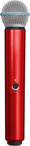 Shure wa713 red cover per - wa713-red,