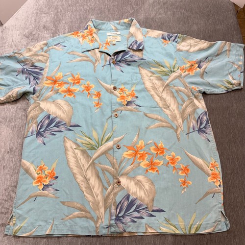 Camicia hawaiana islander uomo - hawaiana,