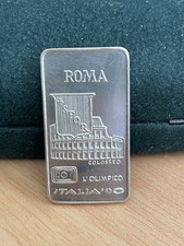 Lingottino argento 925 - lingottino,