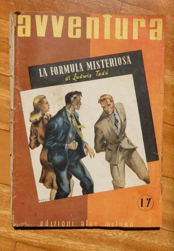 Romualdo natoli spy - romualdo, natoli(a