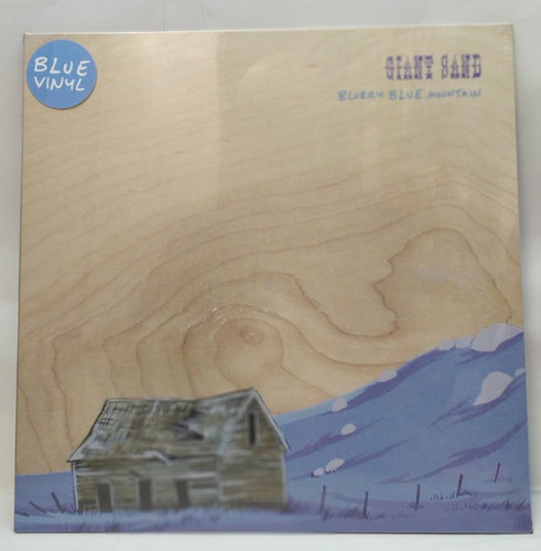 Giant sand blurry - giant,