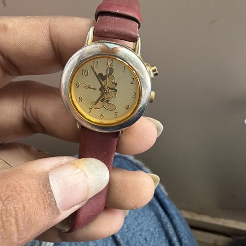 Orologio topolino oro disney - orologio,