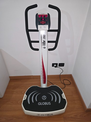 Pedana vibrante globus g - globus,