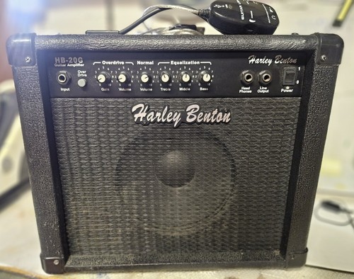 Harley benton 20g - harley, hb-20g