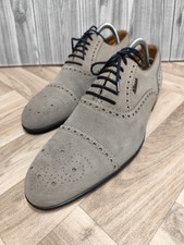 GUCCI OXFORD BROGUES IN PELLE