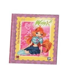 Livre les aventures magiques - livre,