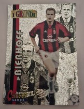 Bierhoff n.G6 Milan Calcio 99 Cards I GRANDI Panini Trading Card Rara