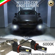 COPPIA LAMPADE FENDINEBBIA H11