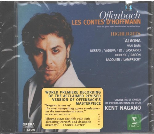 Jacques offenbach performer - jacques, [performer]