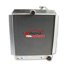 Aluminum Radiator For Chevy