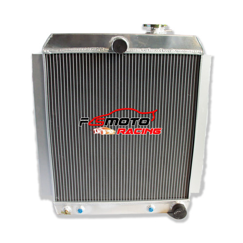 Aluminum radiator for - aluminum,