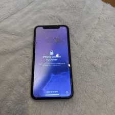 iPhone XR BIANCO per ricambi 