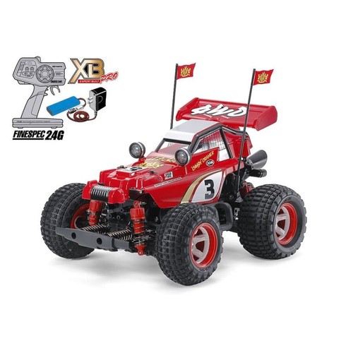 Tamiya elettrico set - 1/10,