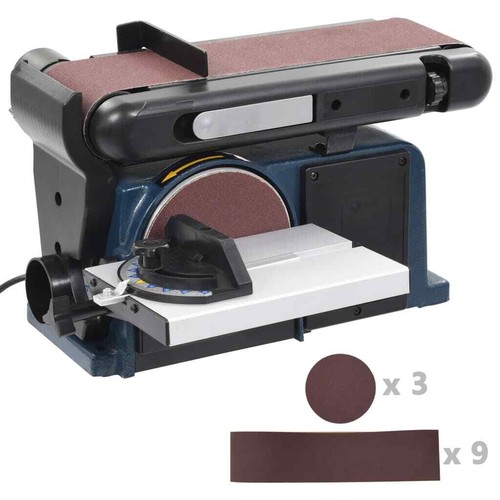 Vidaxl levigatrice nastro e - vidaxl,