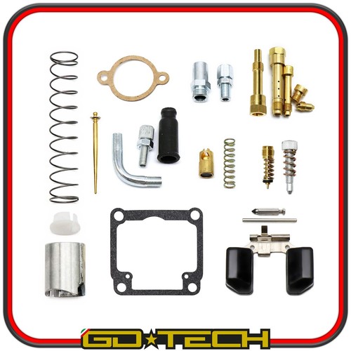 Kit ricambi revisione - kit,