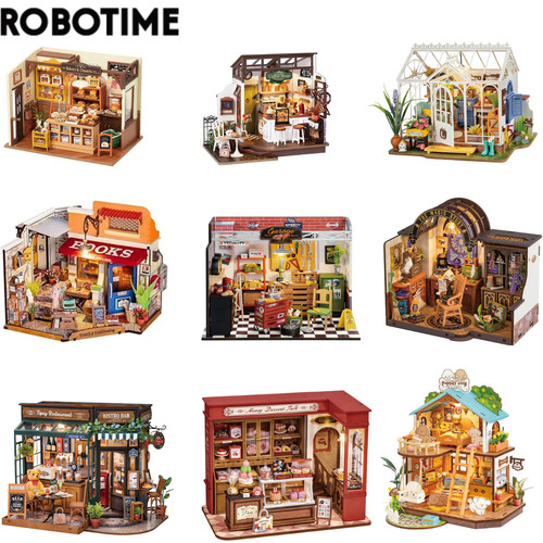 Rolife kit fai miniatura - kit,