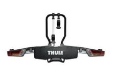 Portabici per gancio di traino