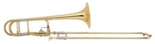 Vincent Bach trombone tenore
