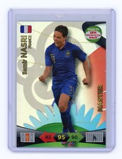 Samir Nasri MASTER Panini Road to 2014 FIFA World Cup Brazil Adrenalyn xl