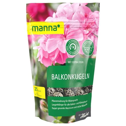 Manna balkonkugeln kugeln - manna, 25
