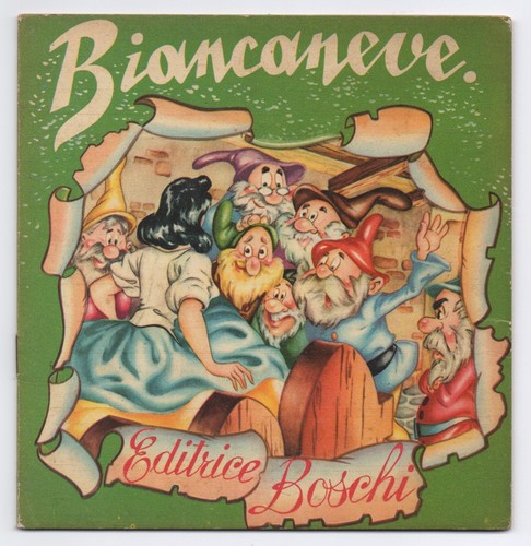 Biancaneve anni editrice - anni,